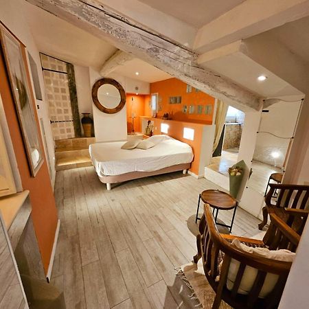 Suite Lou Peiro Cotignac Ngoại thất bức ảnh